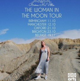 Bróna McVittie - The Woman in the Moon