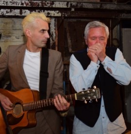 Voices From The Cones - Live Launch 21st Oct