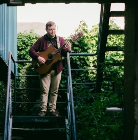 Album Review -  Sean Mathews ‘Welcome to Ballsgrove’