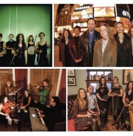 The London Lasses - 25th Anniversary