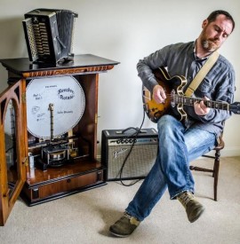 Preview: Luke Daniels @ St Pancras Old Church, London.