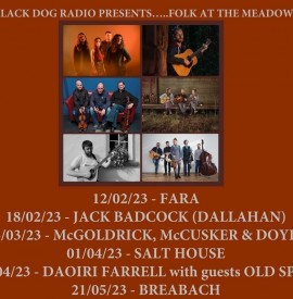 ´FOLK AT THE MEADOWS´ - SPRING 2023