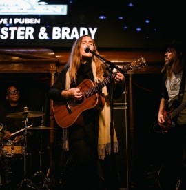 EP Review - ‘Throne of Thorns´ Darby Sabin