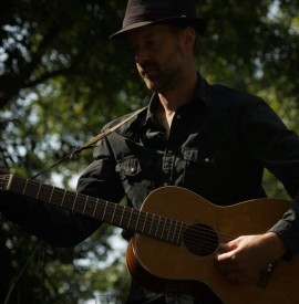 Jon Allen Spring Tour