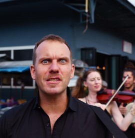 EP Review - Erik and the Worldly Savages ´Break Free´