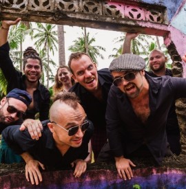 EP Review - Erik and the Worldly Savages ´Break Free´