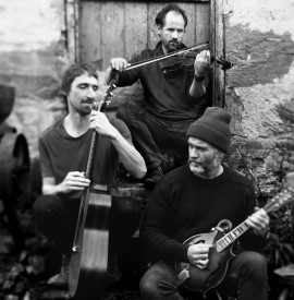 Album Review - The Langan Band: ´Plight o´ Sheep´