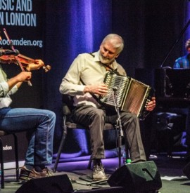Set Dancing Céilí with Sliabh Aughty