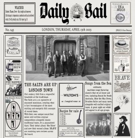 The Salts at Wilton’s 13th April