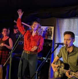 EP Review - Hangover Square: “Horizons“