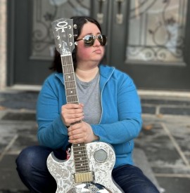 Album Review - Katie Dauson: ´Past the Sea´