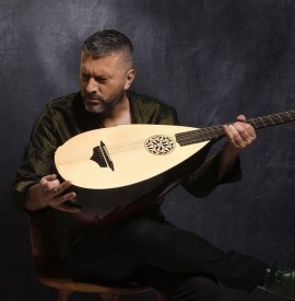 Damir Imamović at The Barbican Milton Court