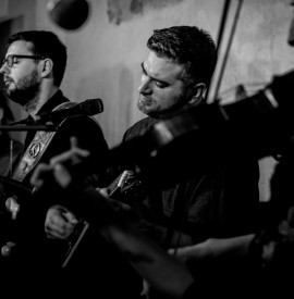 Damir Imamović at The Barbican Milton Court