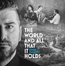 Damir Imamović at The Barbican Milton Court