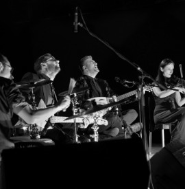 Damir Imamović at The Barbican Milton Court
