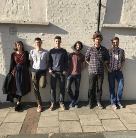 The Other Brother Band at the Fiddlers Elbow