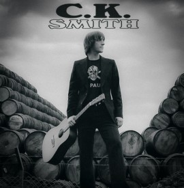 Album Review - C.K. Smith: debut solo album