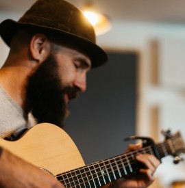 EP Review: Benjamin Zięć & the Rarebreeds: ´A Rebel´s Story´