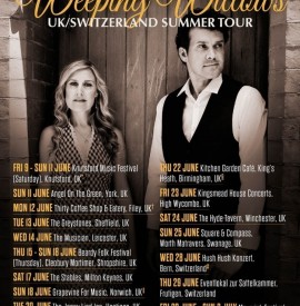 The Weeping Willows UK Tour 2023