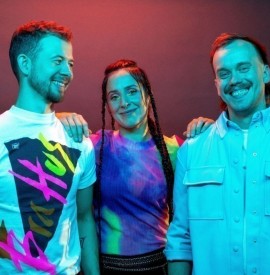 Album Review - Trad.Attack!: ´Bring It On´