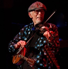 Rod Clements at The Bull Theatre