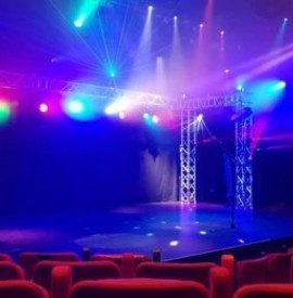 Rod Clements at The Bull Theatre