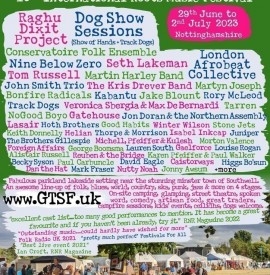 Gate to Southwell 2023!