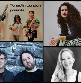 Coming up from Tuned In London