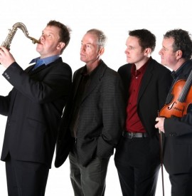 Irish Hooley at the Islington Assembly Hall!