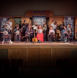 Irish Hooley at the Islington Assembly Hall!