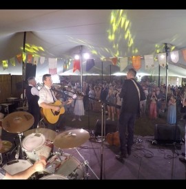 The Other Brother Band at The Old Queen´s Head