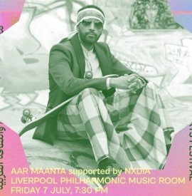 Liverpool Arab Arts Festival