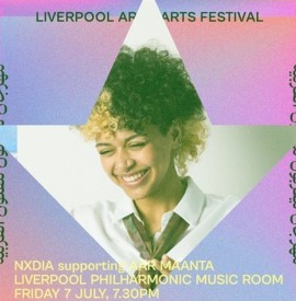 Liverpool Arab Arts Festival