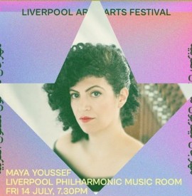 Liverpool Arab Arts Festival