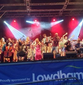 Gate to Southwell 2023 – Review