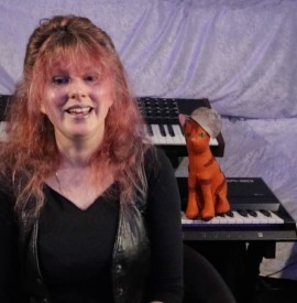 Album Review - Carys: ´Max the Pirate Cat & Friends´