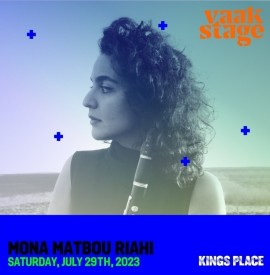 Vaak Stage Festival at Kings Place - 29th July