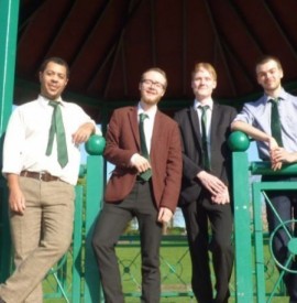 25 years of Croydon Folk Club at Ruskin House