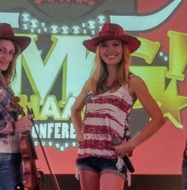 25 years of Croydon Folk Club at Ruskin House