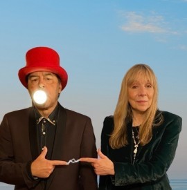 Charlie Dore powers-up for latest Short Circuit Tour!