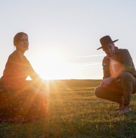 Album Review - Songs of the Folk: ´Sun-Scorched Land´