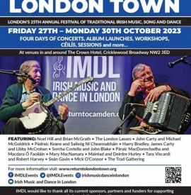 Return to London Town 2023