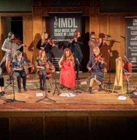 Christmas Hooley with the London Lasses!