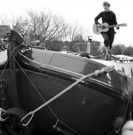 Gig Preview: Ulli Mattsson on the Waterways of Hackney Wick