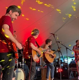 The Lemon & Paice Band at Tuned In London!