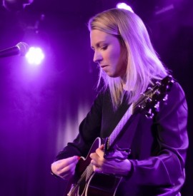 Folk Unplugged: Brooks Williams & Aaron Catlow with Hannah Scott at Conway Hall