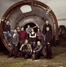 Bellowhead Farewell Tour and Live Album