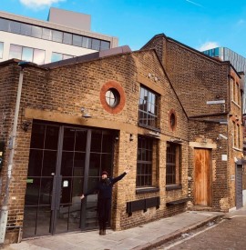 The Harrison All Day Folk Festival is back!