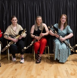 Mná na bPíob Uilleann Album Launch Concert