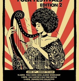 Get ready for Edition 2 of the Harrison ADFF Series!